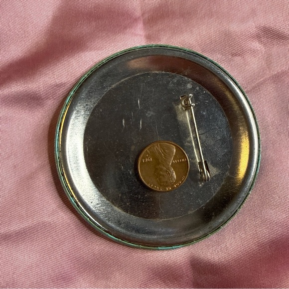 Disneyland Ariel's Grotto Disney Princess Celebration Pin Button Accessory - Picture 7 of 7